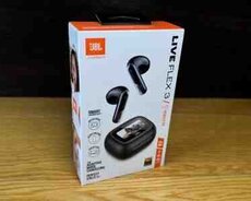 JBL Live Flex 3 Black