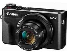 Canon PowerShot G7 X Mark III Black