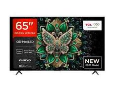 Televizor TCL 65C6K