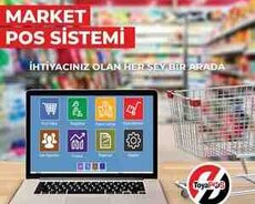 Market barkod sistemi T1