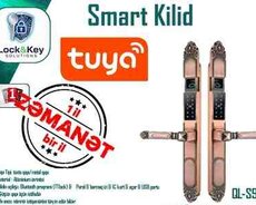 Smart kilid
