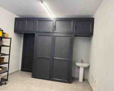 Qapı, pəncərələrin hazırlanması