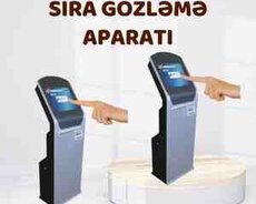 Elektron sıra gözləmə aparatı