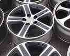 Hyundai, Kia diskləri R16