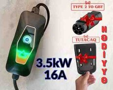 Changan, BYD elektromobil GBT şarj adapteri