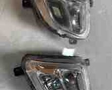 Chevrolet Equinox duman işıqları