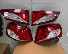 Chevrolet Equinox arxa stopları 2017-2021