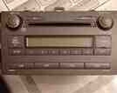 Toyota Corolla 2009-2010 maqnitolası