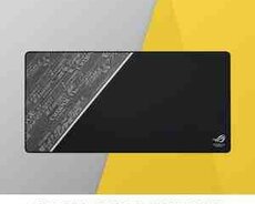 Asus ROG Black-White Speed 90x40sm siçan altlığı