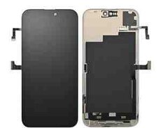 Apple iPhone 15 Pro ekranı