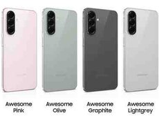 Samsung Galaxy A56 Awesome Pink 256GB, 8GB