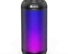 1HORA LED Portable Bluetooth Speaker BOC242