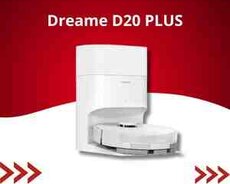 Robot-tozsoran Dreame D20 Plus