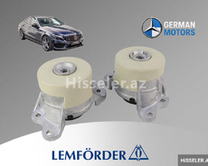 Mercedes C300 W205 Mühərrik Yastığları Lemforder