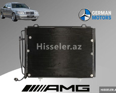 Mercedes C-class W202 Kondisioner Radiatoru