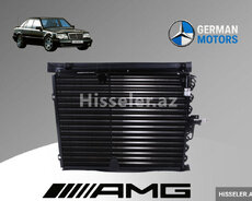 Mercedes W124 Kondisioner Radiatoru