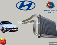 Hyundai Elantra N 2022-2025 Soba Radiatoru