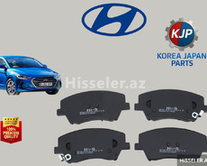 Hyundai Elantra 2016-2018 2.0 Benzin Nakladka Qabaq