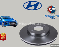 Hyundai Elantra 2016-2018 2.0 Benzin Oporniy Disk Qabaq