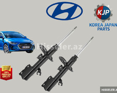 Hyundai Elantra 2016-2018 2.0 Benzin Amartizator Qabaq