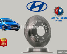 Hyundai Elantra 2016-2018 2.0 Benzin Oporniy Disk Arxa