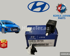 Hyundai Elantra 2016-2018 2.0 Benzin Lyaqushka