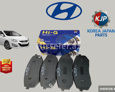 Hyundai I40 2011-2015 1.7 Dizel Nakladka Qabaq