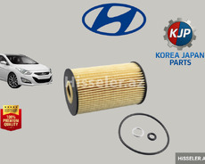 Hyundai I40 2011-2015 1.7 Dizel Filter Yag