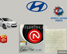Hyundai I40 2011-2015 1.7 Dizel Filter Salon