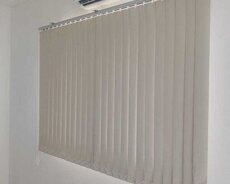 Vertikal jaluz perde