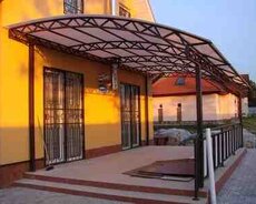 Talvar, məhəccər, pilləkən işləri