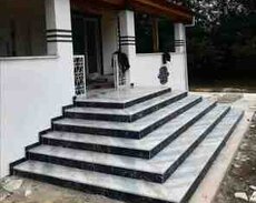 Mərmər və qranitlər