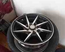 Disklər və şinlər