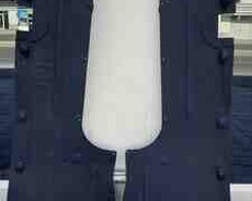 BMW F10 yan alt qoruyucuları