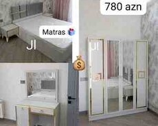 Yataq otağı mebeli