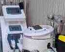 Lazer epilyasiya cihazı