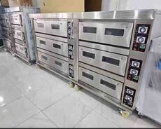 Şirniyyat və çörək sobası