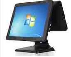 Pos Monitor OCOM POS1523 double screen (iki ekranlı)