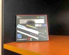 RAM Trident Z RGB DDR5 32GB (2x16GB) 8000mhz