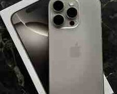 Apple iPhone 15 Pro Max Natural Titanium 256GB, 8GB