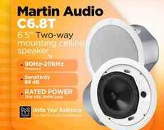 Martin Audio C6.8T Speaker