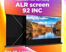 Short Throw ALR screen 92 inc