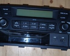 Hyundai accent maqintafon