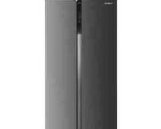 Soyuducu Eurolux EU-RF74HNF-2GS