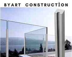 Cam Balkon Sistemləri