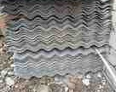 Azbes dam örtükləri