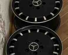 Mercedes diskləri R15