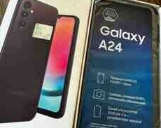 Samsung Galaxy A24 4G Dark Red 128GB6GB