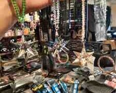 Swarovski asılqanlar