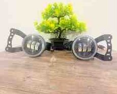 Chevrolet Cobalt duman işıqları